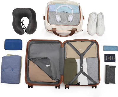 Handbagage Trolley Set – Geschikt voor Ryanair