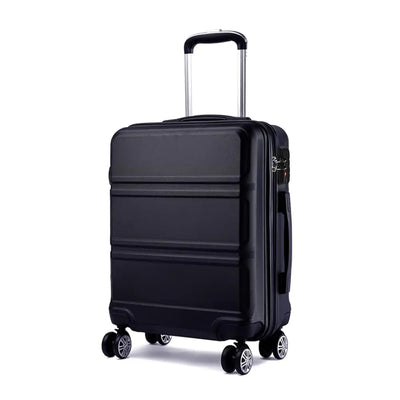 Koffer met TSA-slot – M/L/XL, Lichtgewicht & Wendbaar