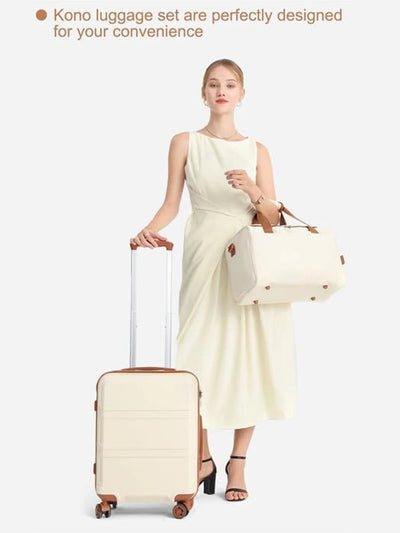 Handbagage Trolley Set – Geschikt voor Ryanair