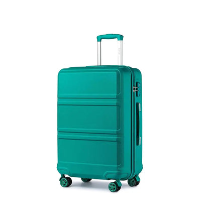 Koffer met TSA-slot – M/L/XL, Lichtgewicht & Wendbaar