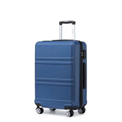 Koffer met TSA-slot – M/L/XL, Lichtgewicht & Wendbaar