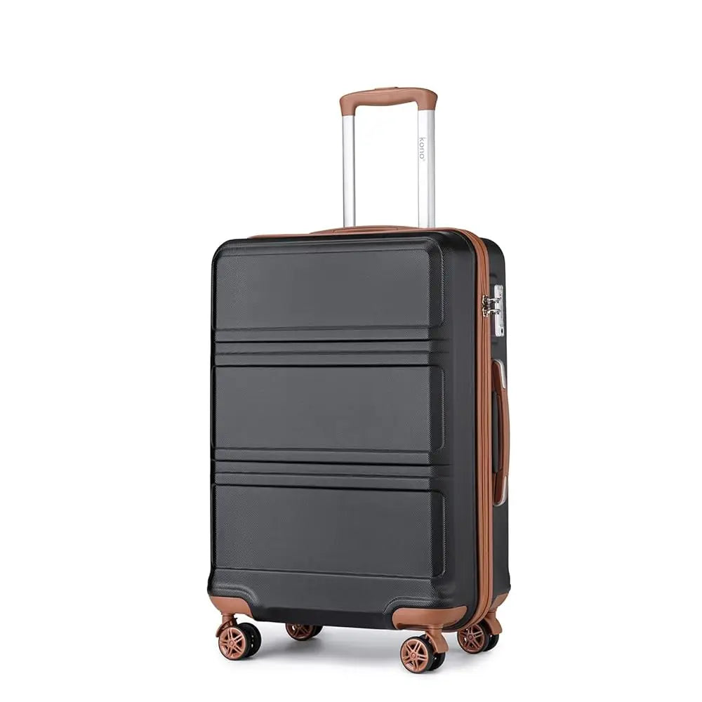 Koffer met TSA-slot – M/L/XL, Lichtgewicht & Wendbaar