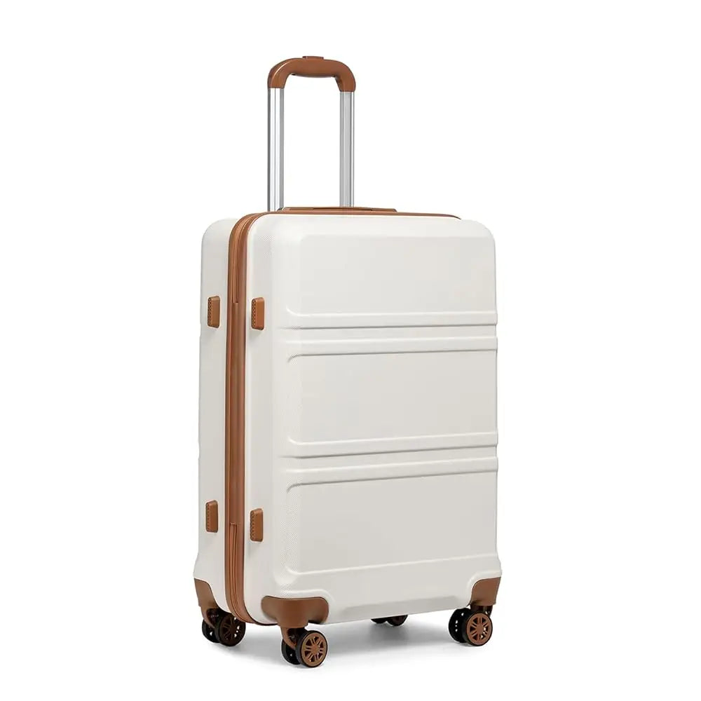 Koffer met TSA-slot – M/L/XL, Lichtgewicht & Wendbaar