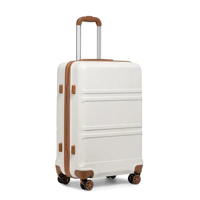 Koffer met TSA-slot – M/L/XL, Lichtgewicht & Wendbaar