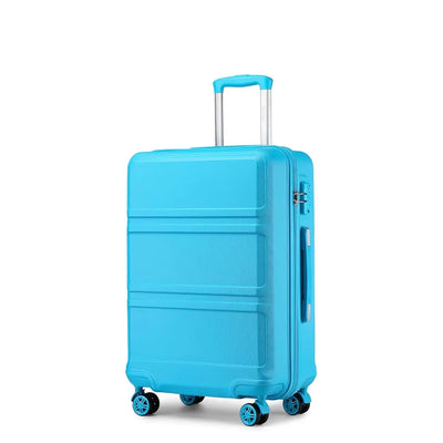 Koffer met TSA-slot – M/L/XL, Lichtgewicht & Wendbaar