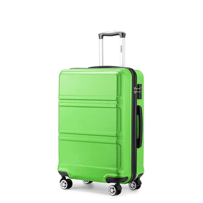 Koffer met TSA-slot – M/L/XL, Lichtgewicht & Wendbaar