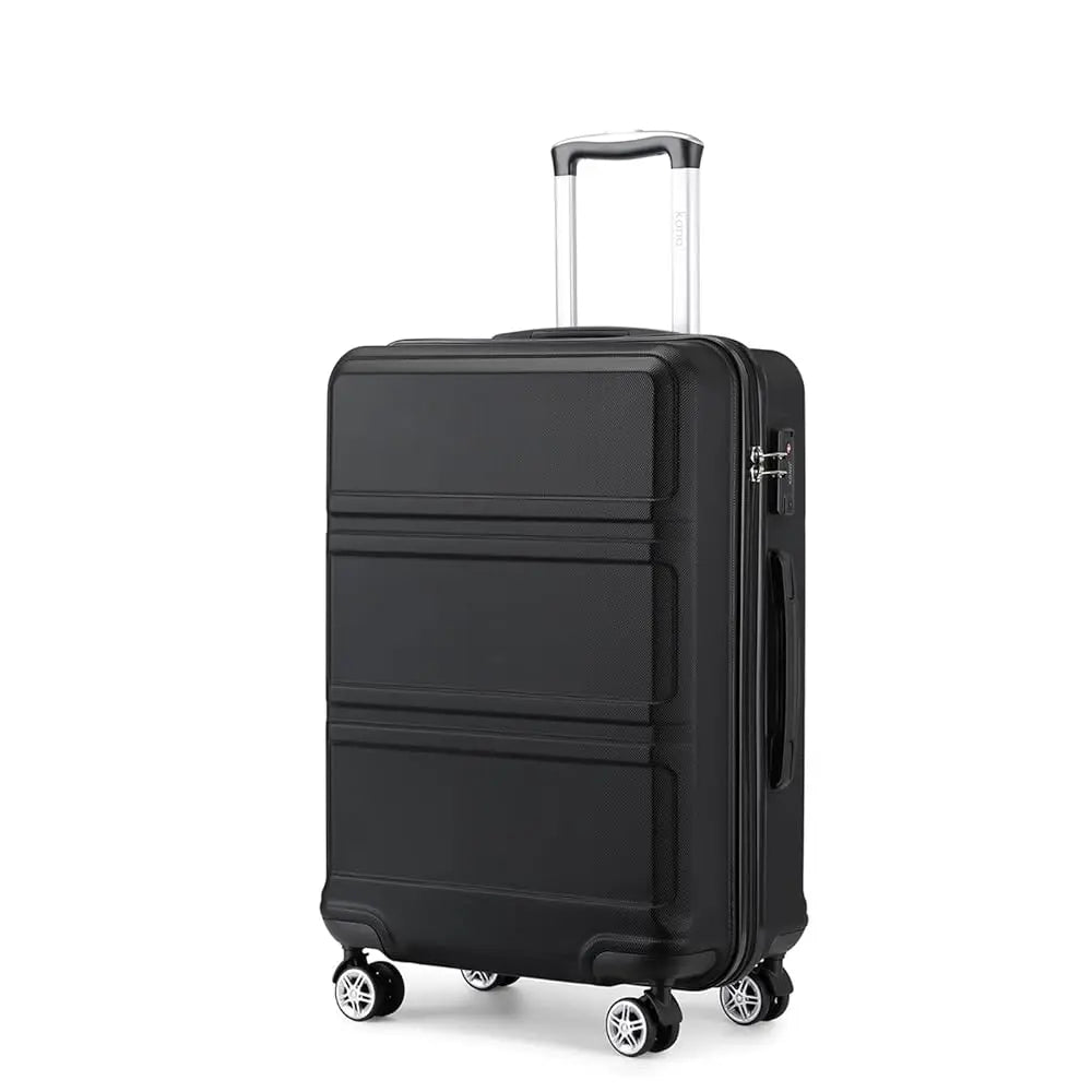 Koffer met TSA-slot – M/L/XL, Lichtgewicht & Wendbaar