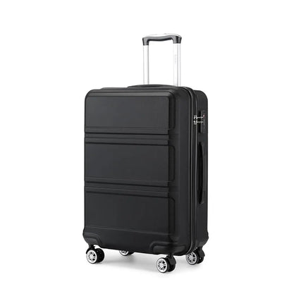 Koffer met TSA-slot – M/L/XL, Lichtgewicht & Wendbaar