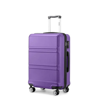 Koffer met TSA-slot – M/L/XL, Lichtgewicht & Wendbaar