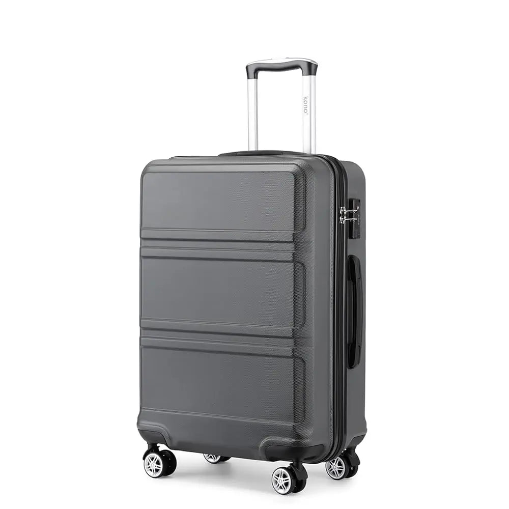 Koffer met TSA-slot – M/L/XL, Lichtgewicht & Wendbaar
