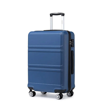 Koffer met TSA-slot – M/L/XL, Lichtgewicht & Wendbaar